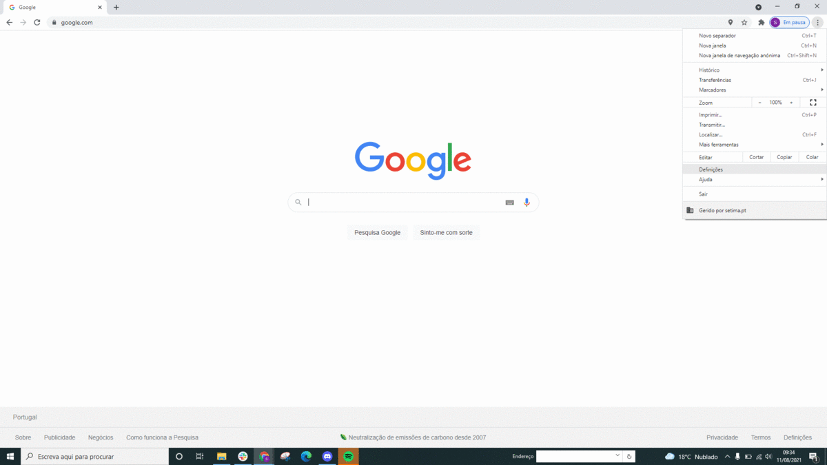 content animation